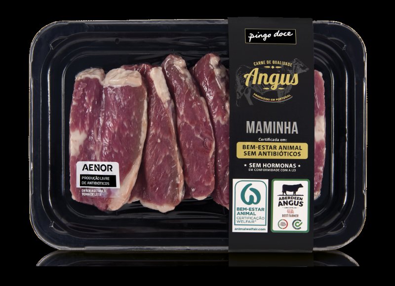 Maminha De Novilho Angus Embalada Pingo Doce 0.28Kg