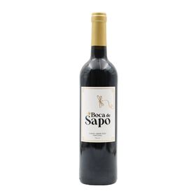 Boca De Sapo Vinho Verde Tinto