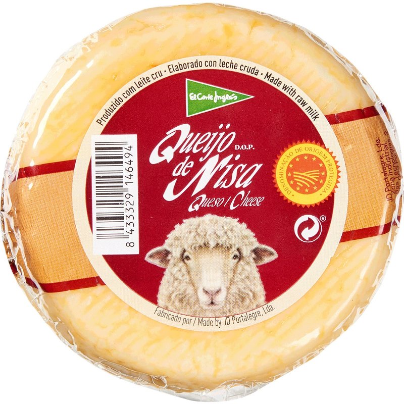 Queijo Nisa Dop 200 g