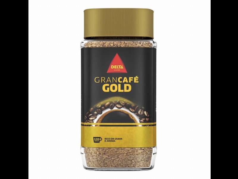 Gran Café Solúvel
