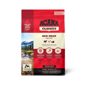Ração Para Cão Classics Red Meat Recipe Acana 2 kg