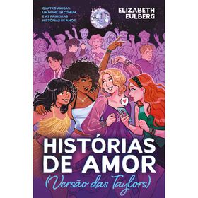 Histórias De Amor De Elizabeth Eulberg