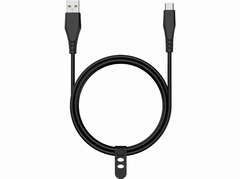 Cabo Usba To Usbc Qilive 600183159 Preto 1.2M 3A
