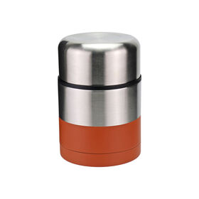 Termo Sólidos 0,5 l Laranja Kasa