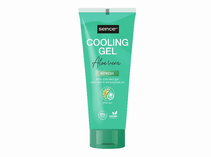 Após Sol Sence Gel Refrescate Aloe Vera 200 ml