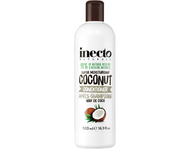 Condicionador Inecto Natural Côco 500 ml
