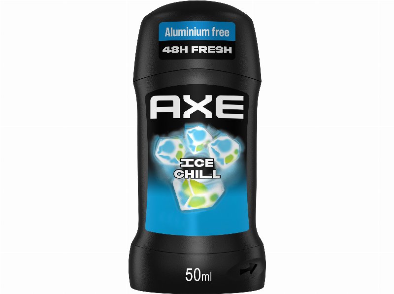 Desodorizante Stick Axe Ice Chill 50 ml