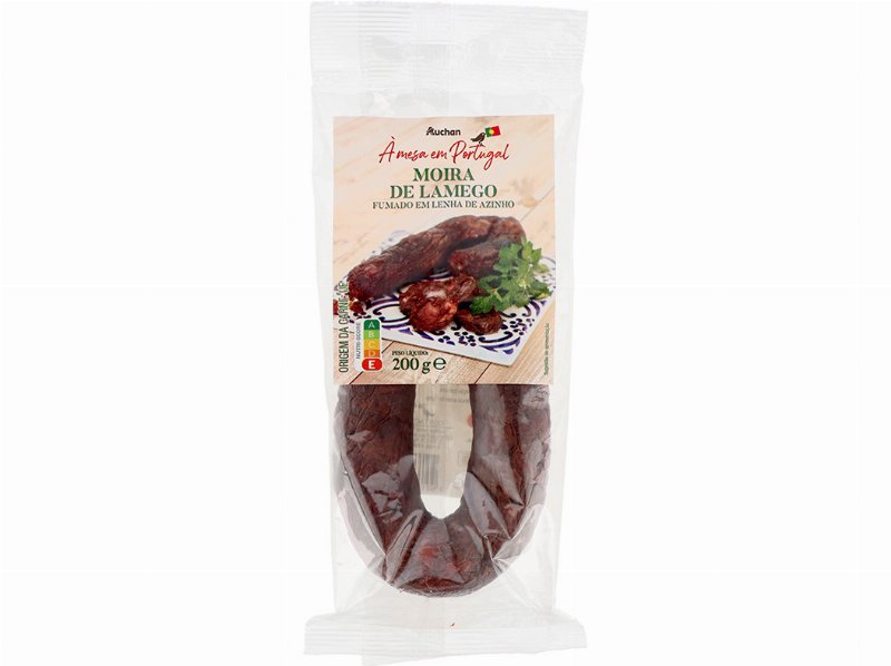 Moira Auchan À Mesa Em Portugal Lamego 200 g