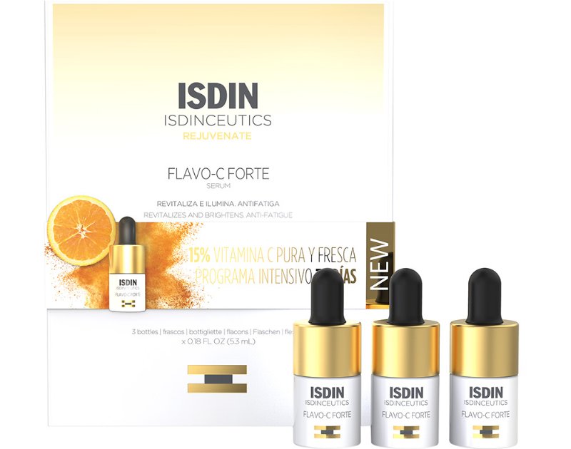 Serum Isdin Isdinceutics Flavc For 3X5.3 ml