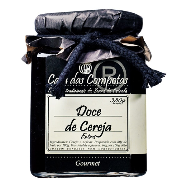 Doce De Cereja 380 g
