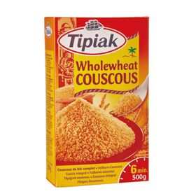 Couscous Integral Tipiak 500 gr