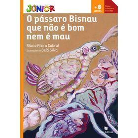 O Pássaro Bisnau De Texto