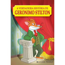 A Verdadeira História De De Geronimo Stilton