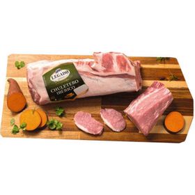 Lombo De Porco Ibérico Balcão Elpozo