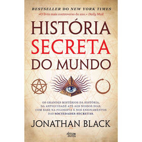 História Secreta Do Mundo De Jonathan Black