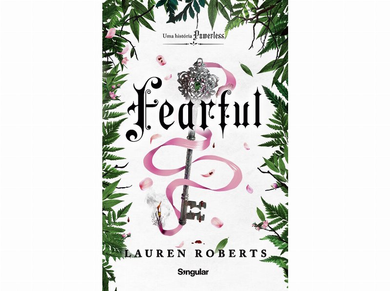 Livro Fearful De Lauren Roberts