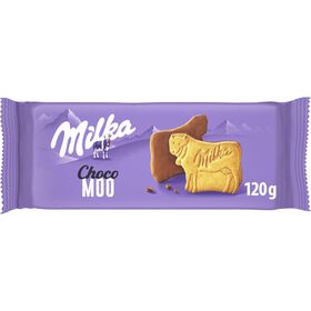 Bolachas Moo Chocolate De Leite Milka 120 gr