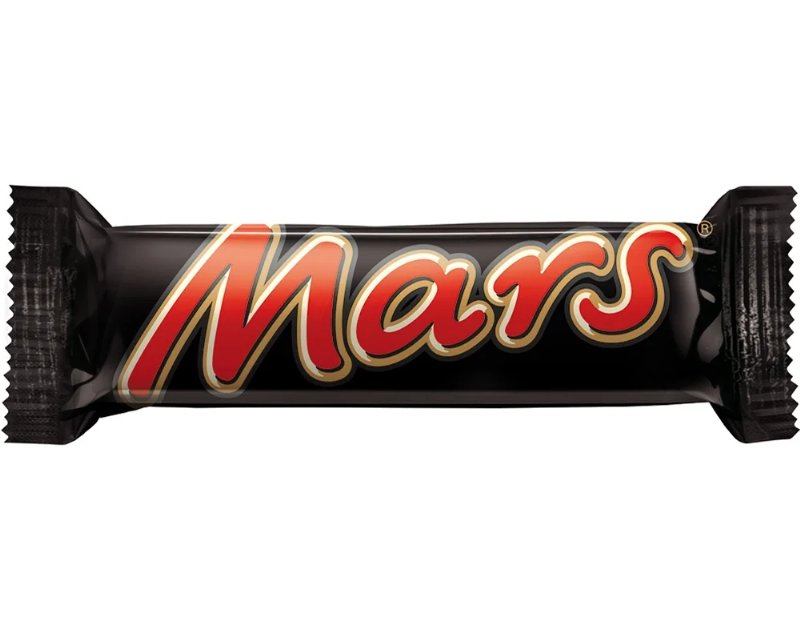 Chocolate Mars Single 51 g