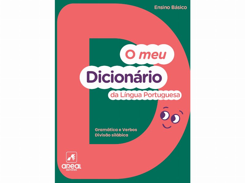 Livro O Meu Dicionário Da Língua Portuguesa - Ensino Básico