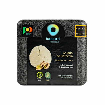 Gelado De Pistáchio Icecare 0.5L