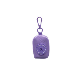 Dispensador Sacos Higiénicos Purple Dukier 1 Un