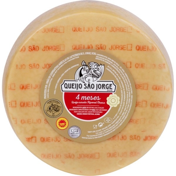 Queijo Regional Dop 4 Meses De Cura