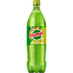 Refrigerante Com Gás Ananás Sumol 50 cl