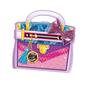 Clementoni - Super Mala De Maquilhagem Crazy Chic