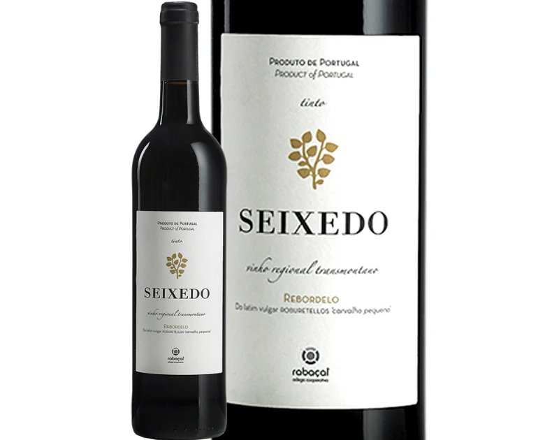 Vinho Tinto Seixedo Tras Os Montes 0.75 l