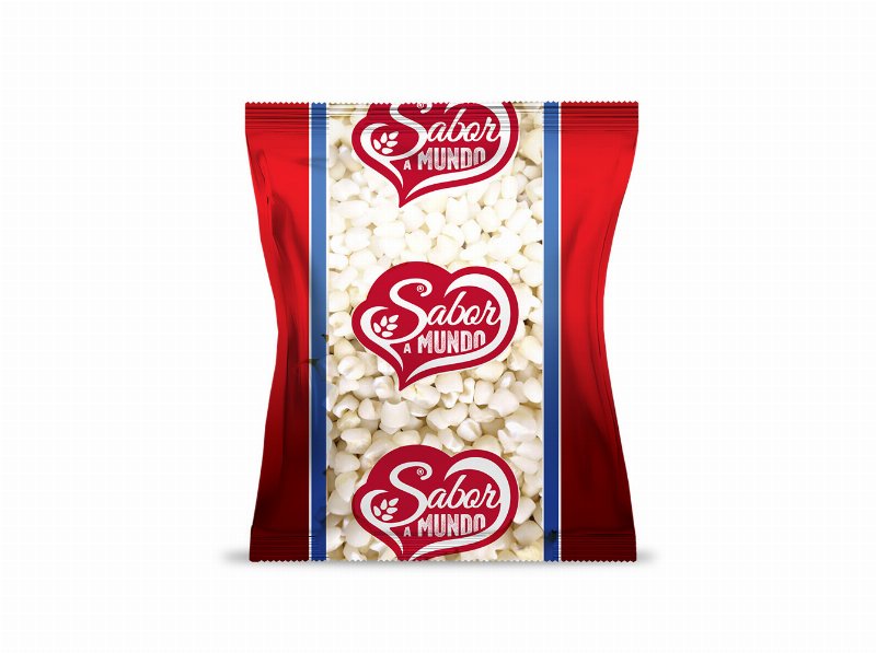 Milho Santiago Branco 500 g