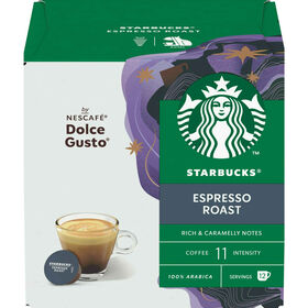 Cápsulas De Café Roast Int 11 Starbucks 12 Un