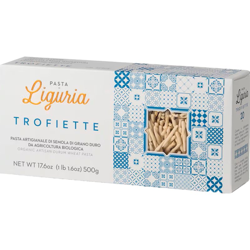 Massa Trofiette Bio 500 g