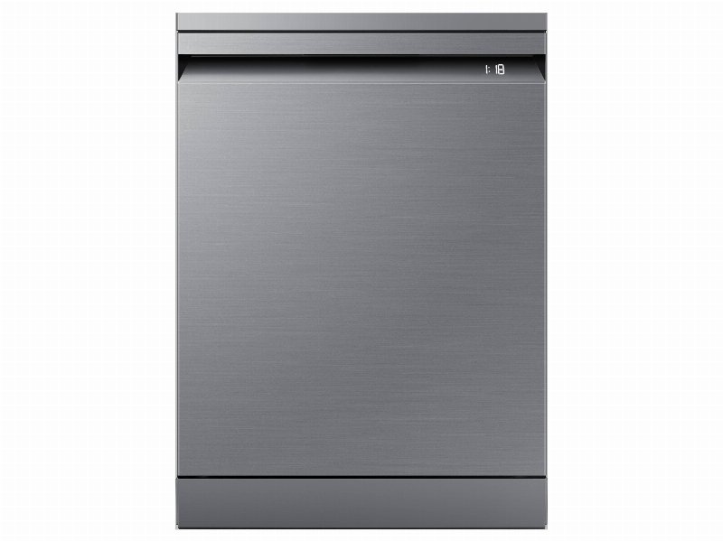 Máquina De Lavar Loiça Samsung Dw60Dg790Fslu1 Look Inox 14 Conjuntos Classe A