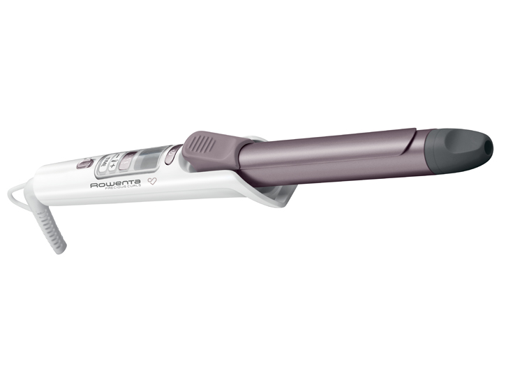 Modelador De Cabelo Rowenta Cf3460F0 Premium Care Precious Curls 200ºc