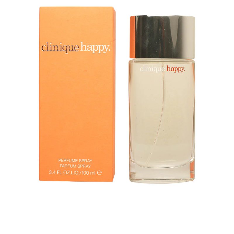 Clinique Vaporizador De Perfume Happy 100 ml