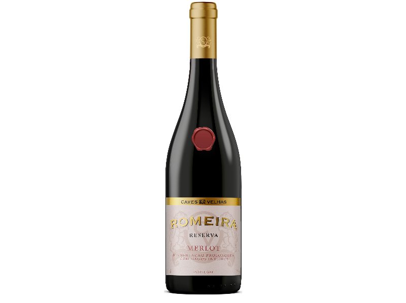 Vinho Tinto Romeira Lisboa Merlot 0.75 l