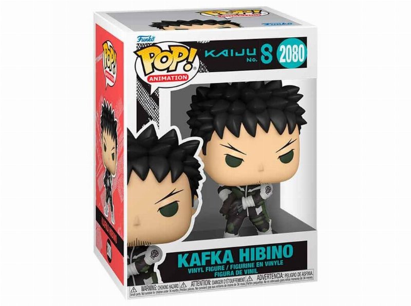 Figura Funko Pop! Animation: Kaiju No8- Kafka Hibino