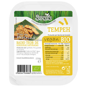 Tempeh Refrigerado Biológico Seara 250 gr