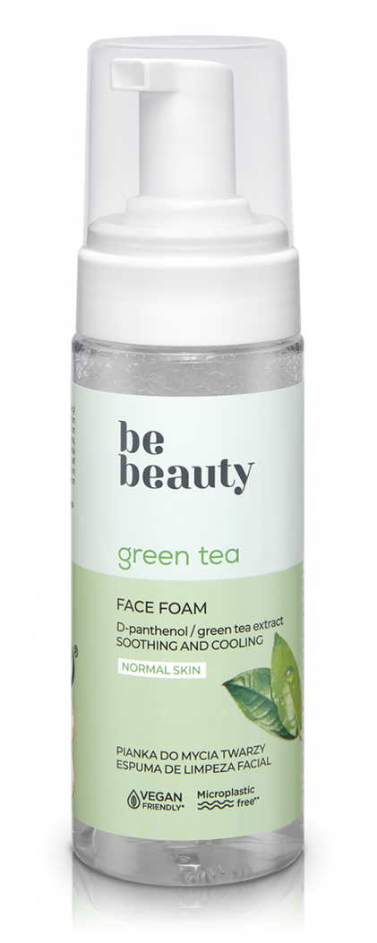 Espuma De Limpeza Pele Normal Be Beauty 0.15L