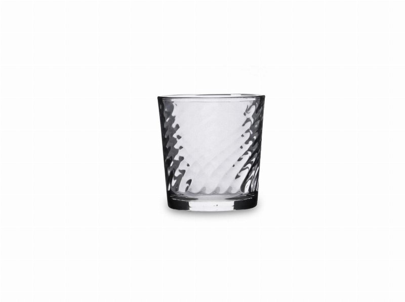 Conjunto 6 Copos Quid Transparente 26 cl