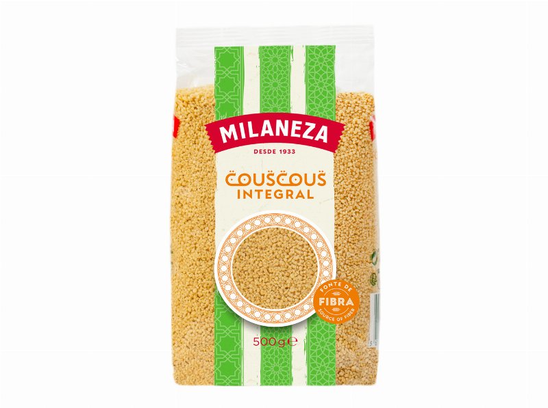 Couscous Integral Milaneza 500 g