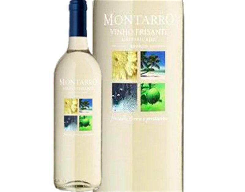 Vinho Branco Frisante Montarro 0.75 l