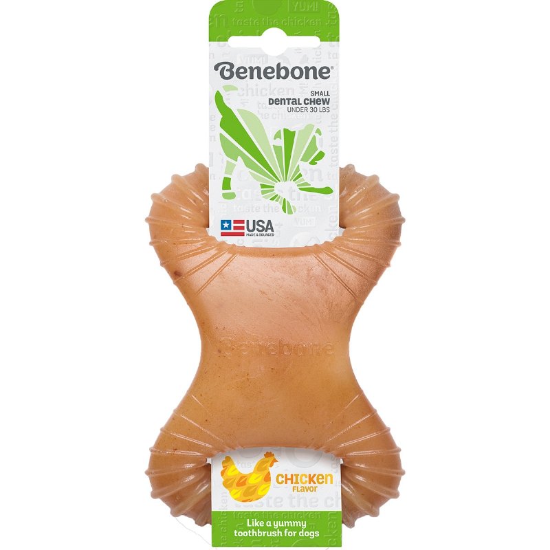 Brinquedo Para Cão Dental De Galinha Tamanho S 1 unidade