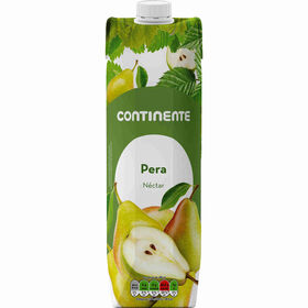 Néctar Pera Continente 1 Lt