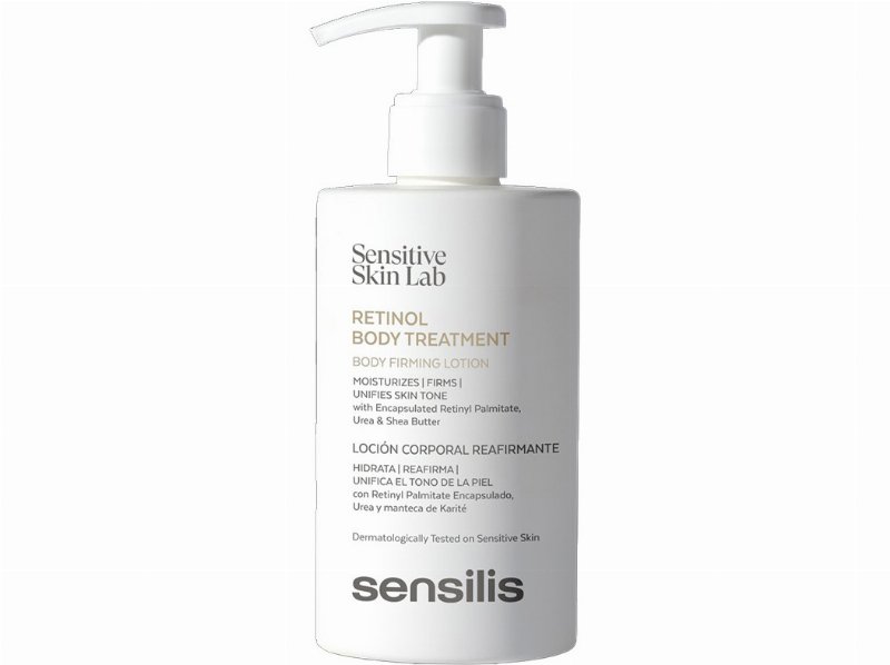 Loçao Corporal Sensilis 200 ml