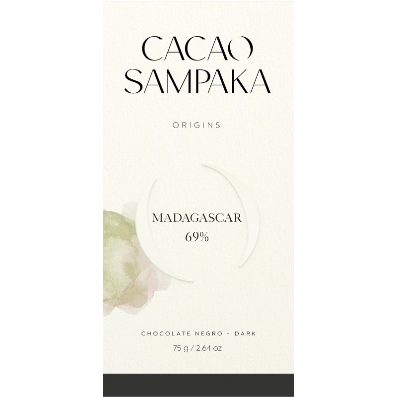 Chocolate Preto 69% Madagáscar 75 g
