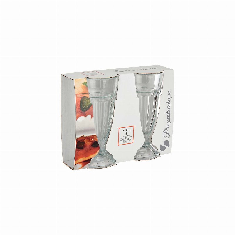 Pasabahçe Conjunto 2 Taças De Gelado 300 ml