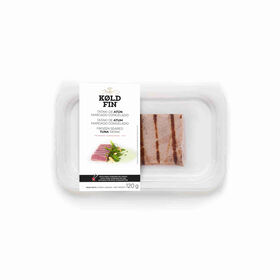 Tataki Atum Fatiado Congelado Kold Fin 120 gr