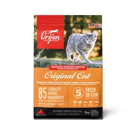 Ração Para Gato Adulto Original Orijen 1,8 kg