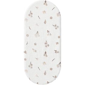 Conjunto De Capas Para Alcofa Flores Silvestres Twinko